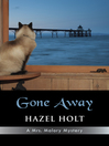 Cover image for Gone Away